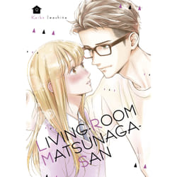 ISBN Living-Room Matsunaga-san 9 book English Paperback 176 pages