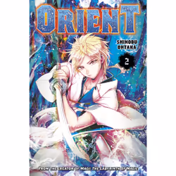 ISBN Orient 2, English, Paperback, 192 pages