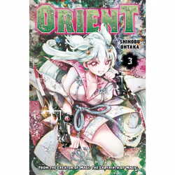 ISBN Orient 3, English, Paperback, 192 pages