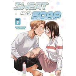 ISBN Sweat and Soap 7, English, Paperback, 208 pages