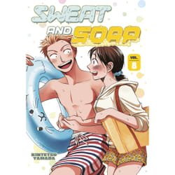 ISBN Sweat and Soap 8 book English Paperback 192 pages