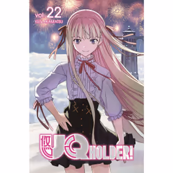 ISBN UQ HOLDER! 22, English, Paperback, 176 pages