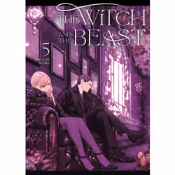 ISBN The Witch and the Beast 5, English, Paperback, 208 pages
