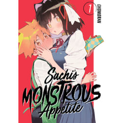 ISBN Sachi's Monstrous Appetite 1 book English Paperback 192 pages