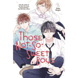ISBN Those Not-So-Sweet Boys 1 book English Paperback 208 pages