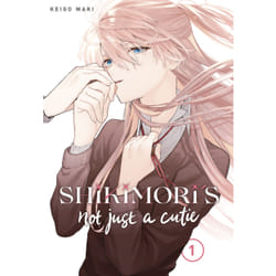 ISBN Shikimori's Not Just a Cutie 1 book English Paperback 160 pages