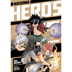 ISBN Mashima HERO'S book English Paperback 208 pages