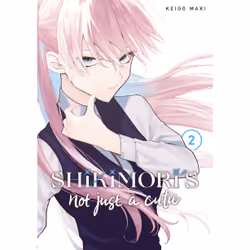 ISBN Shikimori's Not Just a Cutie 2, English, Paperback, 160 pages