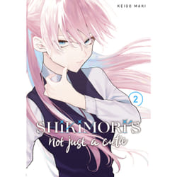 ISBN Shikimori's Not Just a Cutie 2 book English Paperback 160 pages