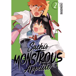 ISBN Sachi's Monstrous Appetite 2, English, Paperback, 176 pages