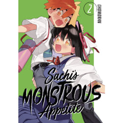 ISBN Sachi's Monstrous Appetite 2 book English Paperback 176 pages