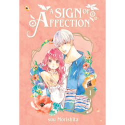 ISBN A Sign of Affection 1 book English Paperback 192 pages