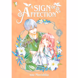 ISBN A Sign of Affection 2, English, Paperback, 176 pages