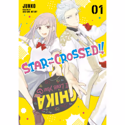 ISBN Star-Crossed!! 1, English, Paperback, 160 pages