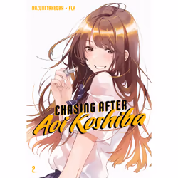ISBN Chasing After Aoi Koshiba 2, English, Paperback, 224 pages