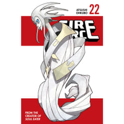 ISBN Fire Force 22 book English Paperback 192 pages