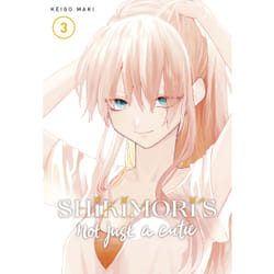 ISBN Shikimori's Not Just a Cutie 3 book English Paperback 160 pages