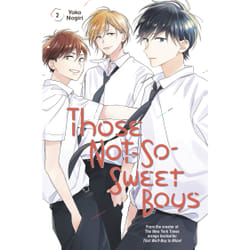ISBN Those Not-So-Sweet Boys 2 book English Paperback 160 pages