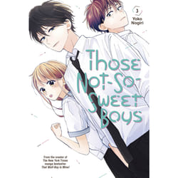 ISBN Those Not-So-Sweet Boys 3 book English Paperback 160 pages