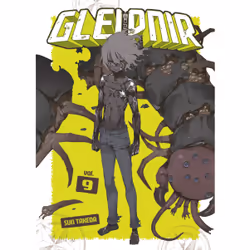 ISBN Gleipnir 9, English, Paperback, 192 pages