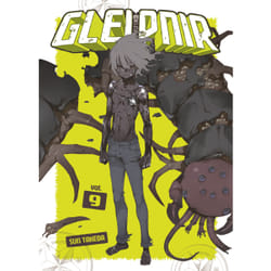 ISBN Gleipnir 9 book English Paperback 192 pages