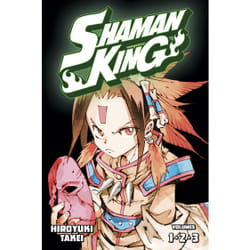 ISBN SHAMAN KING Omnibus 1 (Vol. 1-3) book English Paperback 592 pages