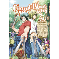 ISBN Grand Blue Dreaming 15 book English Paperback 192 pages