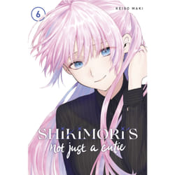 ISBN Shikimori's Not Just a Cutie 6 book English Paperback 160 pages