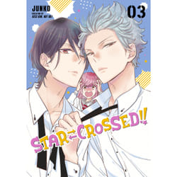 ISBN Star-Crossed!! 3 book English Paperback 176 pages