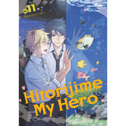 ISBN Hitorijime My Hero 11, English, Paperback, 176 pages