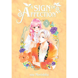 ISBN A Sign of Affection 3 book English Paperback 160 pages