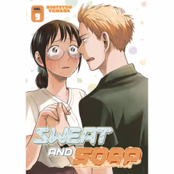 ISBN Sweat and Soap 9, English, Paperback, 208 pages