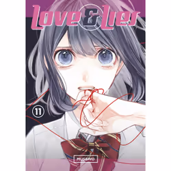 ISBN Love and Lies 11, English, Paperback, 208 pages