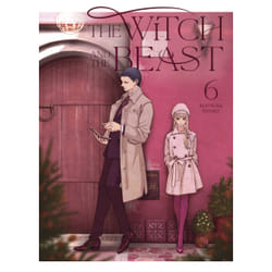 ISBN The Witch and the Beast 6 book English Paperback 192 pages