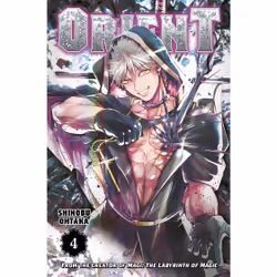 ISBN Orient 4, English, Paperback, 192 pages