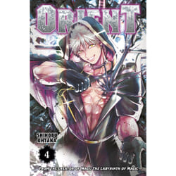 ISBN Orient 4 book English Paperback 192 pages