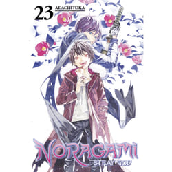 ISBN Noragami: Stray God 23 book English Paperback 208 pages