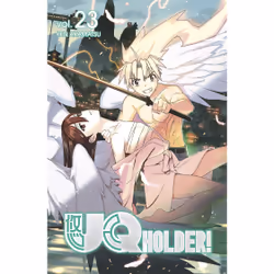 ISBN UQ HOLDER! 23, English, Paperback, 176 pages
