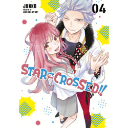 ISBN Star-Crossed!! 4 book English Paperback 192 pages