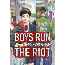 ISBN Boys Run the Riot 1 book English Paperback 240 pages