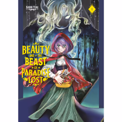 ISBN Beauty and the Beast of Paradise Lost 1, English, Paperback, 192 pages