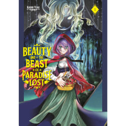 ISBN Beauty and the Beast of Paradise Lost 1 book English Paperback 192 pages