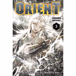 ISBN Orient 5, English, Paperback, 192 pages