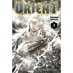 ISBN Orient 5 book English Paperback 192 pages