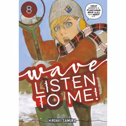 ISBN Wave, Listen to Me! 8, English, Paperback, 192 pages