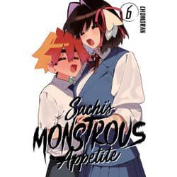 ISBN Sachi's Monstrous Appetite 6 book English Paperback 240 pages