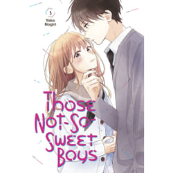 ISBN Those Not-So-Sweet Boys 5 book English Paperback 160 pages