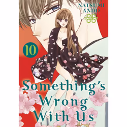 ISBN Something's Wrong With Us 10, English, Paperback, 176 pages