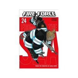 ISBN Fire Force. 24 book Comics & graphic novels English 192 pages