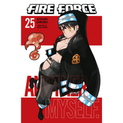 ISBN Fire Force 25 book English Paperback 192 pages